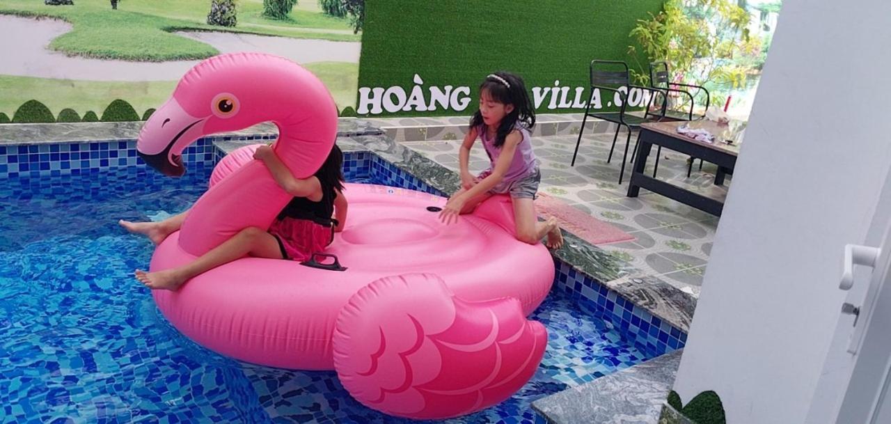 Hoang My Villa B2-9 Vung Tau Buitenkant foto