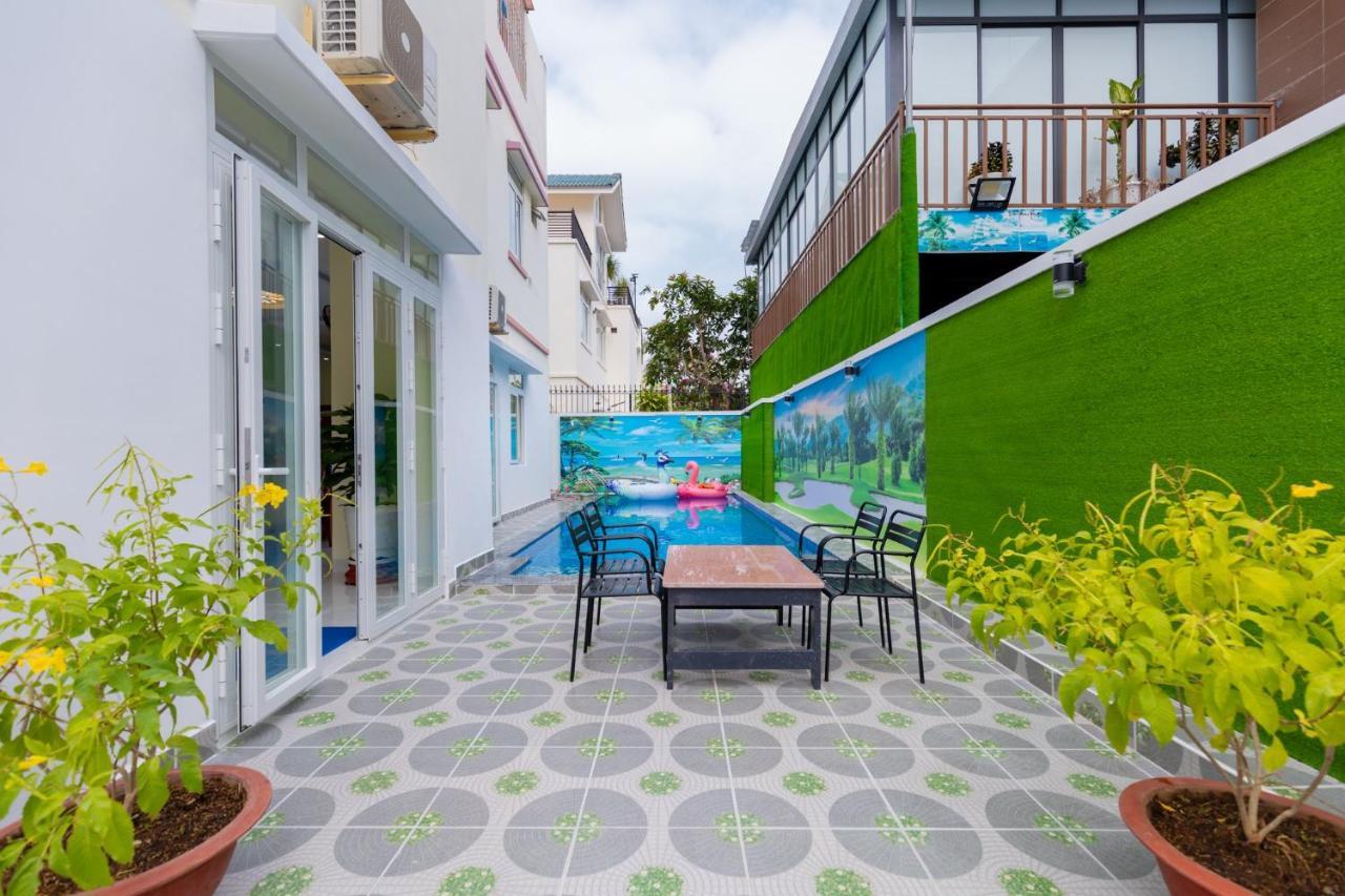 Hoang My Villa B2-9 Vung Tau Buitenkant foto