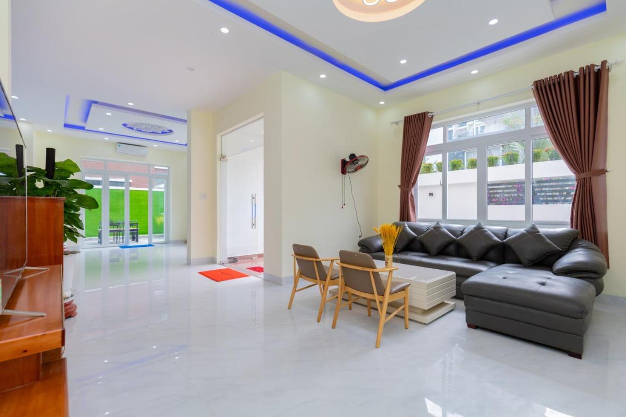 Hoang My Villa B2-9 Vung Tau Buitenkant foto