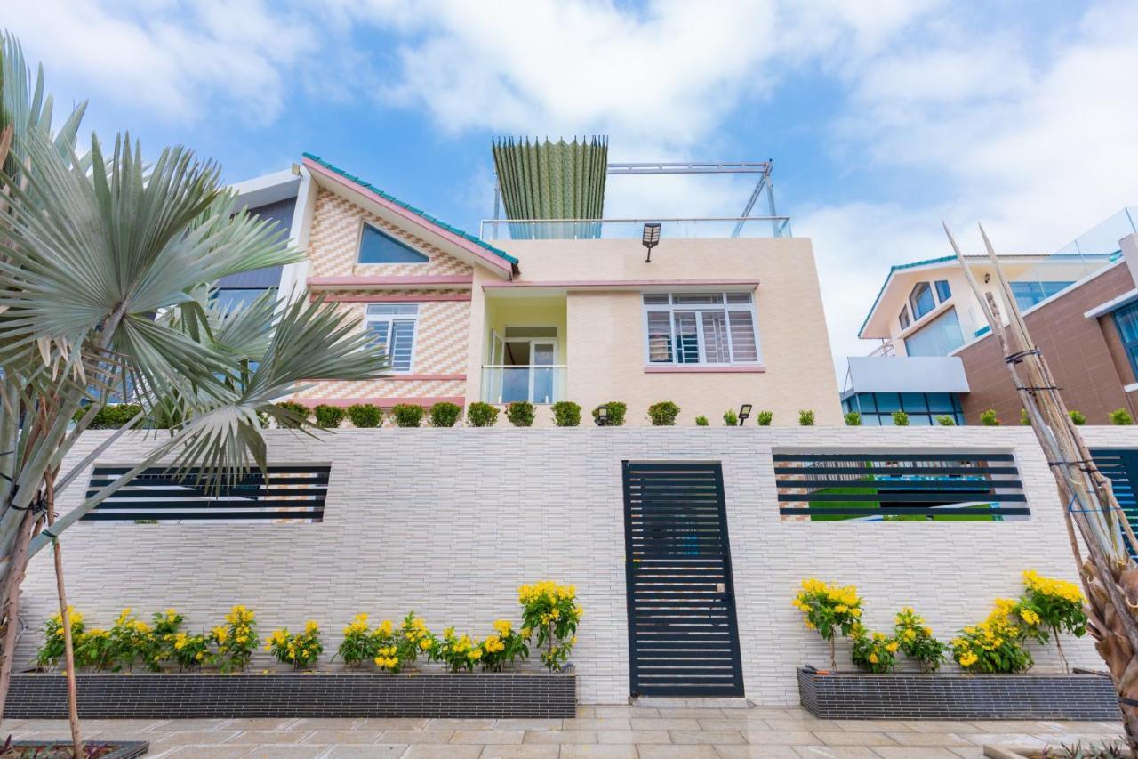 Hoang My Villa B2-9 Vung Tau Buitenkant foto