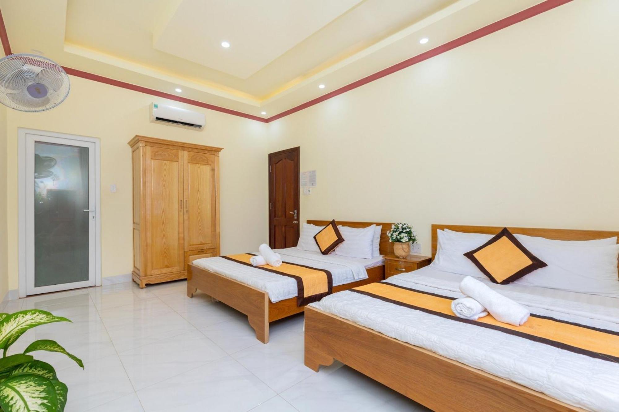 Hoang My Villa B2-9 Vung Tau Buitenkant foto