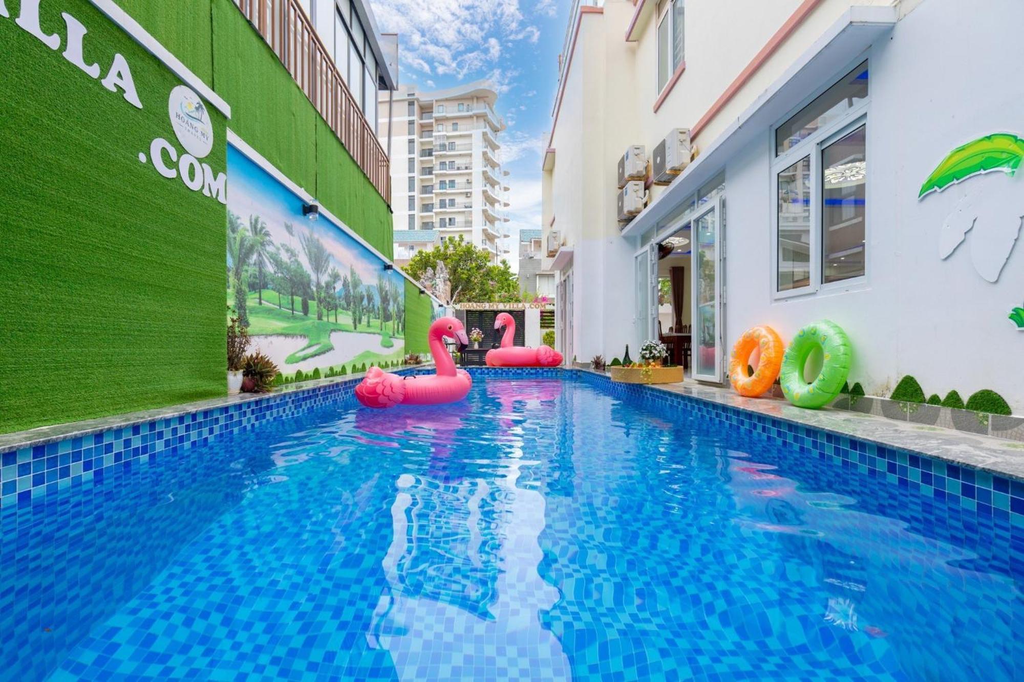 Hoang My Villa B2-9 Vung Tau Buitenkant foto