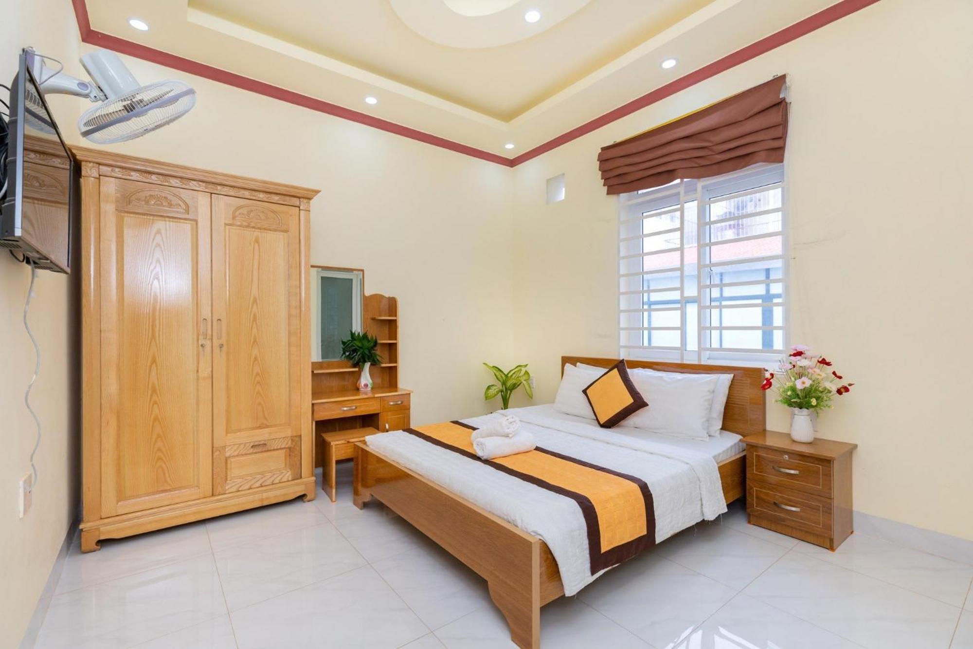 Hoang My Villa B2-9 Vung Tau Buitenkant foto