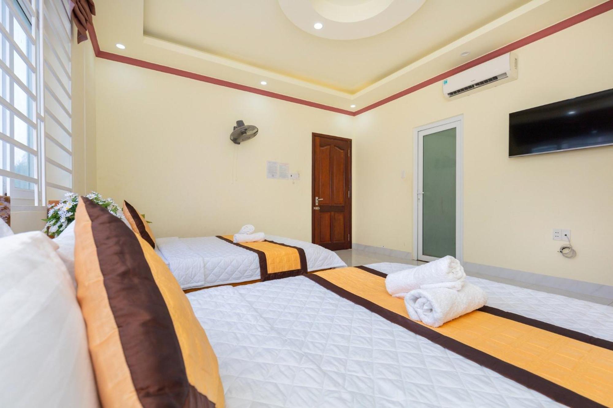 Hoang My Villa B2-9 Vung Tau Buitenkant foto