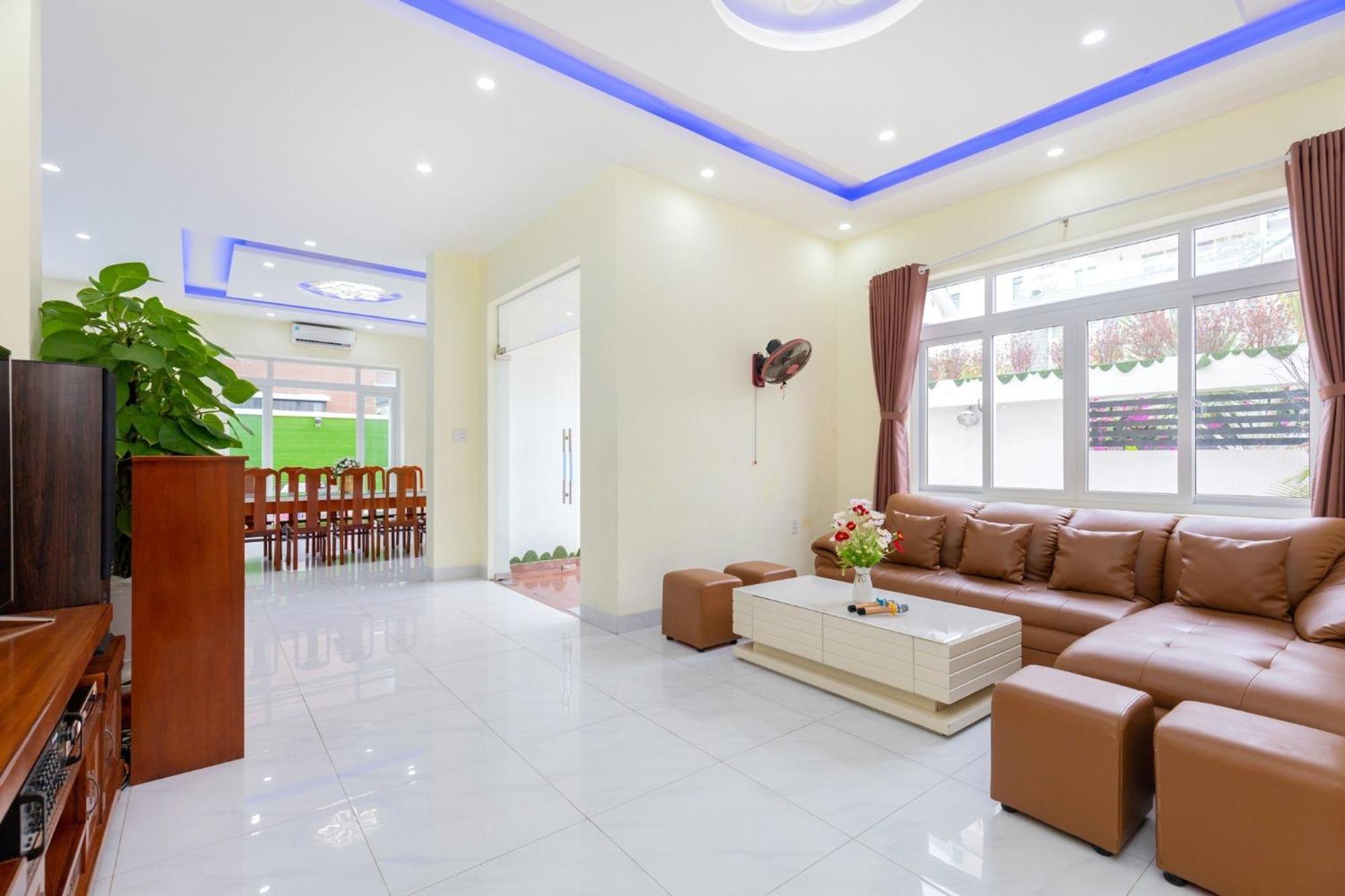 Hoang My Villa B2-9 Vung Tau Buitenkant foto