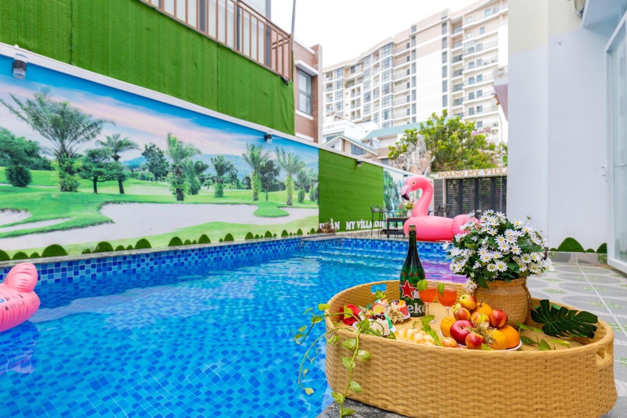 Hoang My Villa B2-9 Vung Tau Buitenkant foto