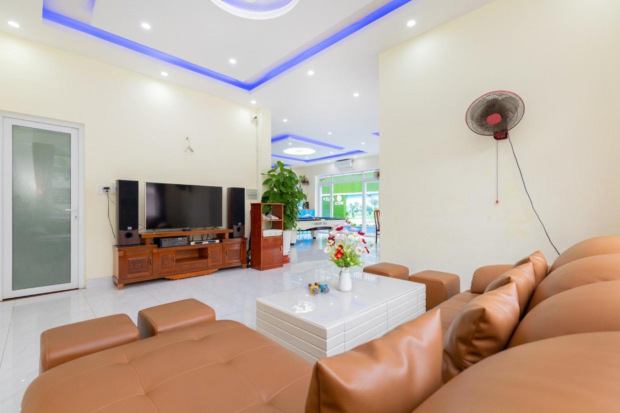 Hoang My Villa B2-9 Vung Tau Buitenkant foto