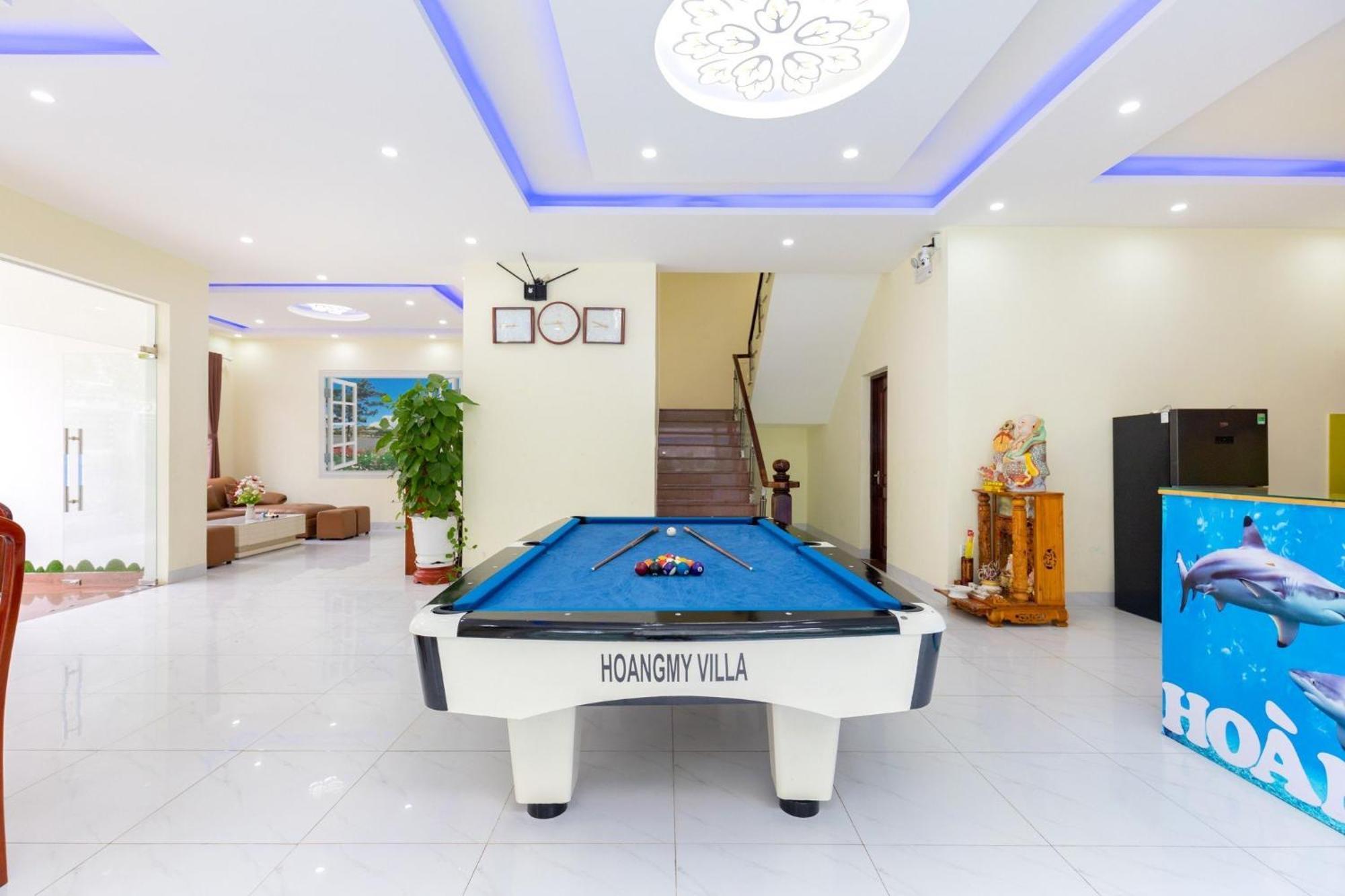 Hoang My Villa B2-9 Vung Tau Buitenkant foto